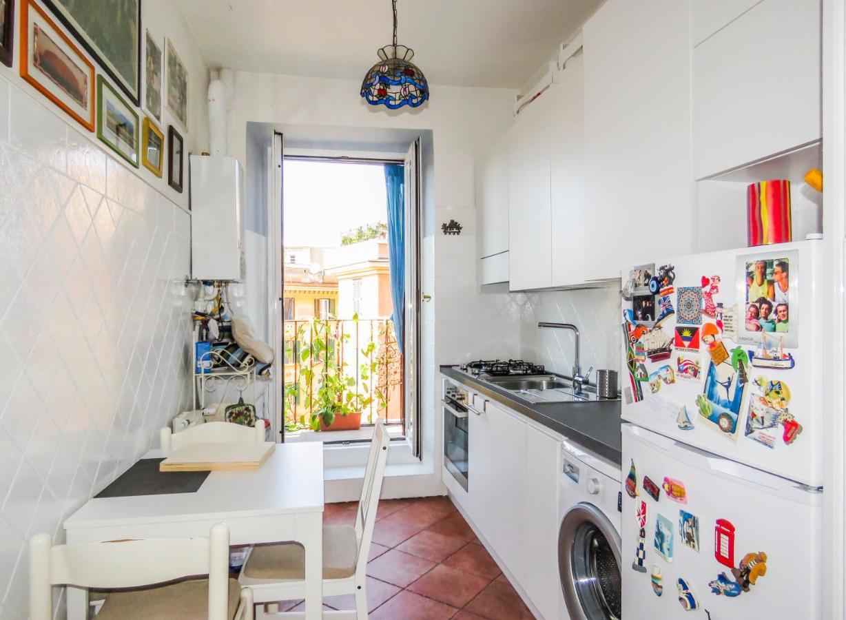 House Candia 111 - Vatican Museum Apartment Rome Luaran gambar