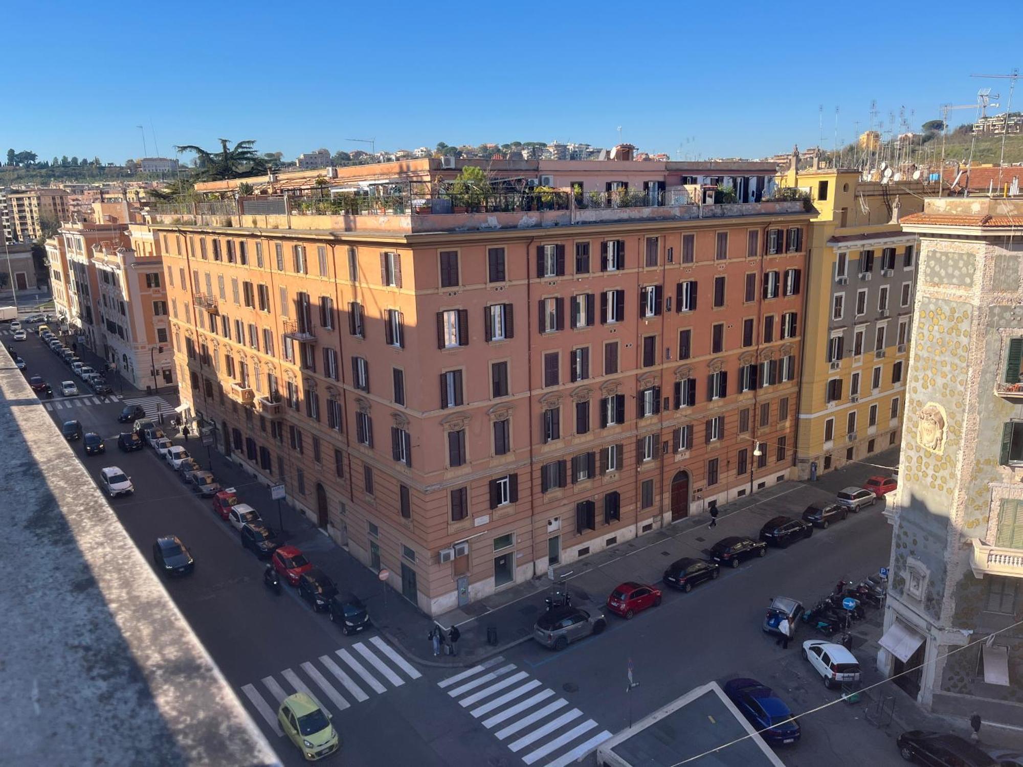 House Candia 111 - Vatican Museum Apartment Rome Luaran gambar