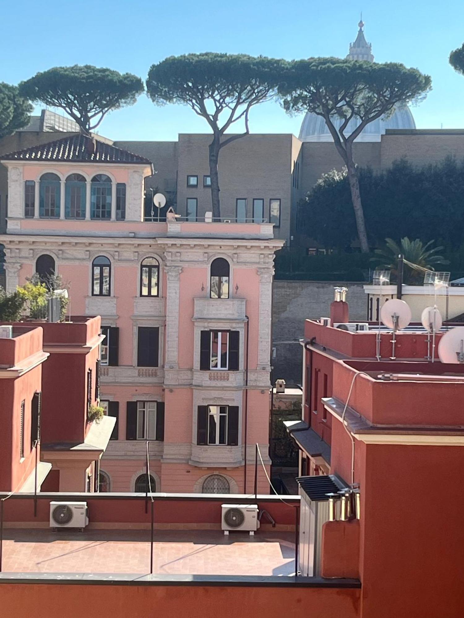 House Candia 111 - Vatican Museum Apartment Rome Luaran gambar