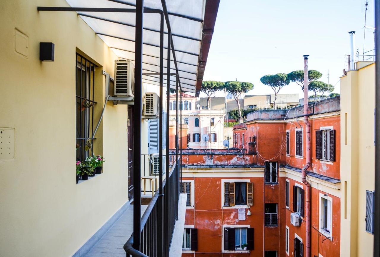 House Candia 111 - Vatican Museum Apartment Rome Luaran gambar